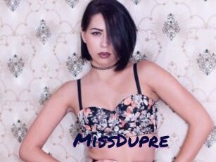 MissDupre