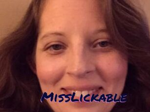 MissLickable