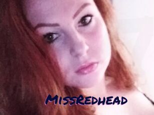 MissRedhead