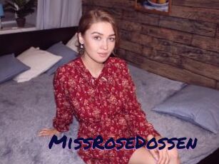 MissRoseDossen