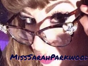 MissSarahParkwood