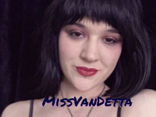 MissVanDetta