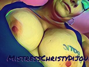 MistressChristyDijour