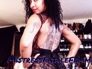 MistressFataleFemme