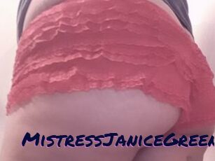 MistressJaniceGreen