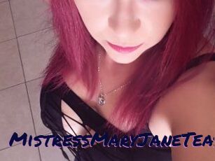 MistressMaryJaneTease