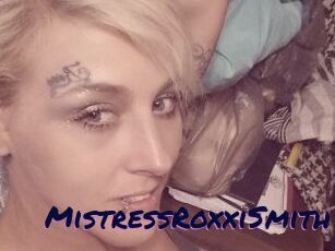 MistressRoxxiSmith