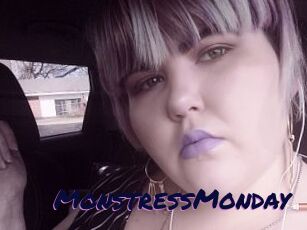 MonstressMonday