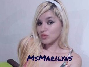 MsMarilyns