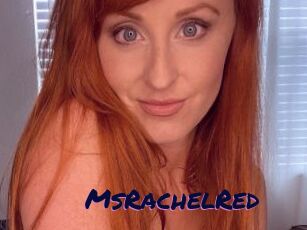 MsRachelRed