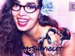 MsShyViolet