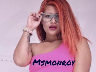 Msmonroy