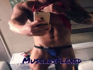 MusclesFlexed