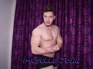 Musclle_John