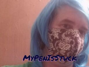 MyPenIsStuck