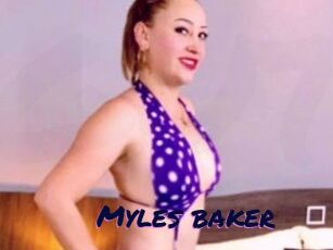 Myles_baker