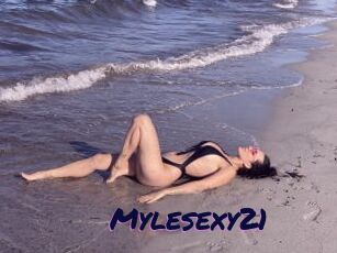 Mylesexy21