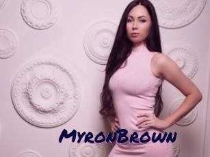 MyronBrown