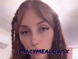 Macymeadowsx