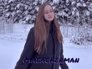 Maeackerman