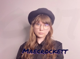 Maecrockett