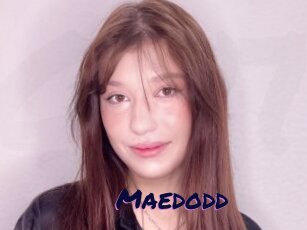 Maedodd