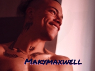 Makymaxwell