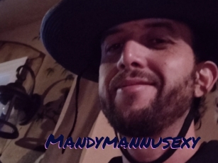 Mandymannusexy