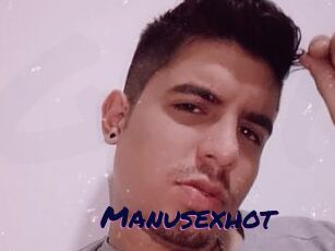 Manusexhot