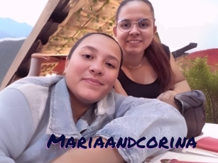 Mariaandcorina