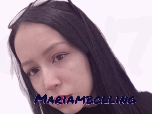 Mariambolling