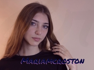 Mariamcroston