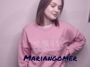 Mariangomer