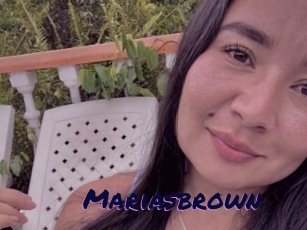 Mariasbrown