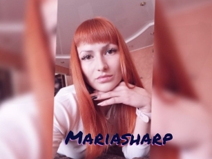 Mariasharp