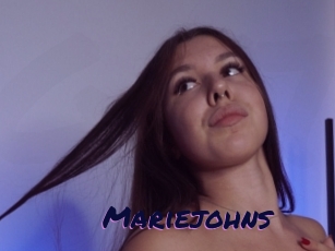 Mariejohns