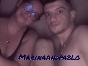 Marinaandpablo