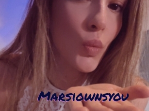 Marsiownsyou