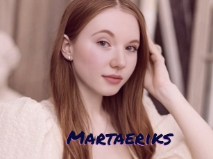 Martaeriks