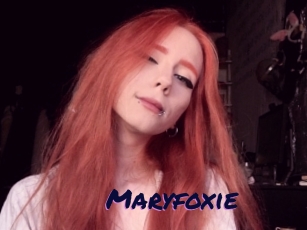 Maryfoxie