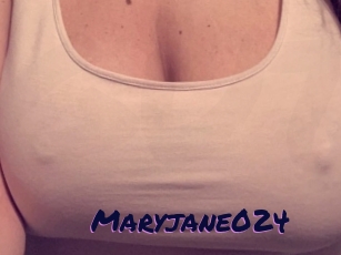 Maryjane024