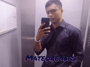 Mateoreales