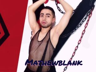 Mathewblank