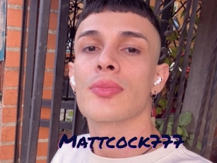 Mattcock777