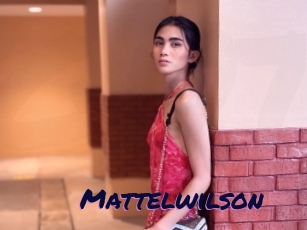 Mattelwilson