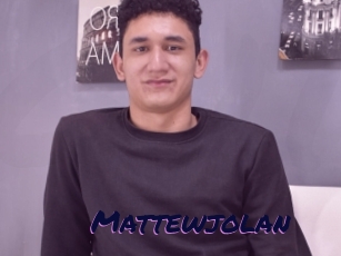 Mattewjolan