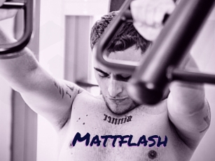 Mattflash