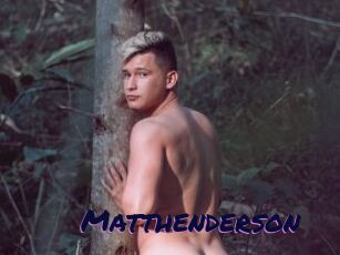 Matthenderson