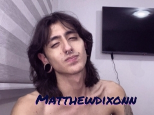 Matthewdixonn