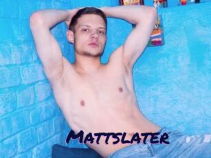 Mattslater